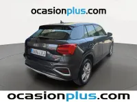 Usado Audi Q2 Advanced Plus 150 CV (110 kW) 2022 Gris SUV