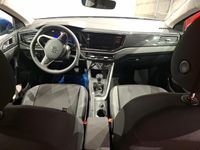 Usado VW Taigo 95 CV (69 kW) 2026 Azul arrecife metalizado SUV