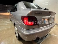 Usado Citroën Xsara Exclusive 110 CV (80 kW) 2003 Gris / plata Berlina
