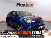 Usado Toyota C-HR Advance 184 CV (135 kW) 2022 Azul SUV