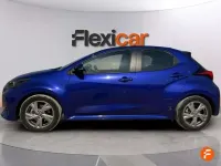 Usado Toyota Yaris Active 116 CV (85 kW) 2025 Azul Utilitario