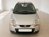 Usado Chevrolet Matiz SX 65 CV (47 kW) 2009 Plateado Utilitario