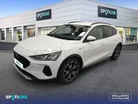 Usado Ford Focus Active 155 CV (114 kW) 2022 Blanco Berlina
