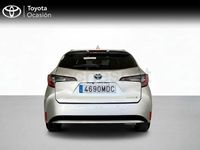 Usado Toyota Corolla Style 122 CV (89 kW) 2022 Gris Utilitario