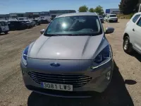 Usado Ford Kuga Titanium 190 HP (139 kW) 2022 Cinzento SUV