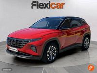 Usado Hyundai Tucson 136 CV (100 kW) 2021 Rojo SUV