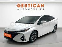 Usado Toyota Prius Advance 122 CV (89 kW) 2022 Blanco Berlina