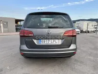 Usado VW Sharan Sportline 150 CV (110 kW) 2021 Gris / plata Monovolumen