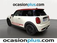 Usado Mini Cooper S 192 CV (141 kW) 2015 Blanco Utilitario