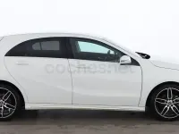 Usado Mercedes A180 122 CV (89 kW) 2018 Blanco Berlina