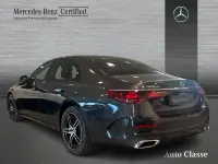 Nuevo Mercedes E220 197 CV (144 kW) 2026 Gris Berlina