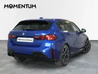 Usado BMW 120 Comfort Edition 163 CV (119 kW) 2025 Azul Utilitario