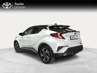 Usado Toyota C-HR Advance 184 CV (135 kW) 2022 Blanco SUV