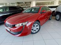 Usado Peugeot 508 Business-Line 130 CV (95 kW) 2019 Rojo Berlina