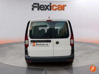 Usado VW Caddy Trendline 102 CV (75 kW) 2021 Blanco Monovolumen