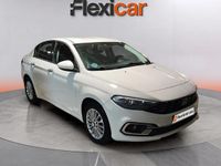 Usado Fiat Tipo Life 101 CV (74 kW) 2021 Blanco Familiar