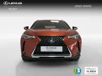 Usado Lexus UX 184 CV (135 kW) 2023 Naranja SUV