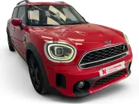 Usado Mini Cooper S Countryman 220 CV (161 kW) 2021 Rojo SUV
