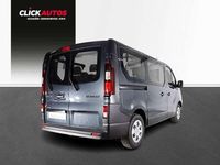 Usado Renault Trafic 110 CV (80 kW) 2023 Gris Monovolumen