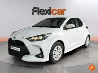 Usado Toyota Yaris Edition 125 CV (91 kW) 2023 Blanco Utilitario