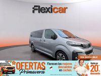 Usado Peugeot Traveller Business-Line 180 CV (132 kW) 2024 Gris / plata Monovolumen
