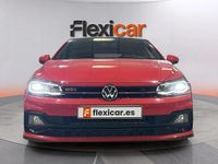 Usado VW Polo GTI 207 CV (152 kW) 2020 Rojo Utilitario