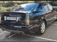 Usado Cadillac STS 257 CV (189 kW) 2006 Azul Berlina