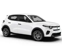 Nouvelle Citroën C3 100 ch (73 kW) 2026 Blanc SUV