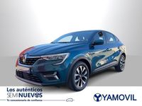 Usado Renault Arkana Intens 140 CV (102 kW) 2022 Azul SUV