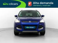 Usado Ford Kuga Trend 150 CV (110 kW) 2016 Azul SUV