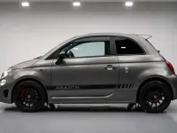 Usado Abarth 595 Competizione 179 CV (131 kW) 2019 Gris Utilitario