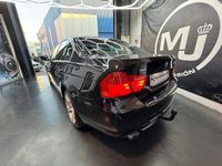 Usado BMW 318 Sport Line 143 CV (105 kW) 2011 Negro Berlina