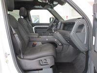 Brugt Land Rover Defender SE Dynamic 249 HK (183 kW) 2025 Hvid SUV