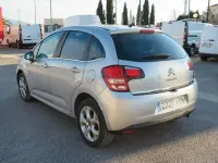 Usado Citroën C3 Seduction 68 CV (50 kW) 2014 Negro Berlina