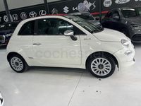 Usado Fiat 500 Dolcevita 70 CV (51 kW) 2022 Blanco Berlina