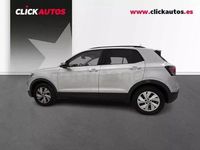 Usado VW T-Cross Life 116 CV (85 kW) 2024 Gris / plata SUV