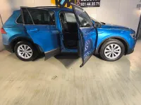Usado VW Tiguan Advance 150 CV (110 kW) 2019 Azul SUV