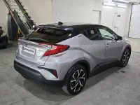 Usado Toyota C-HR Plus 122 CV (89 kW) 2017 Gris / plata SUV