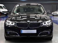 Usado BMW 318 Gran Turismo Comfort Edition 150 CV (110 kW) 2017 Negro Berlina