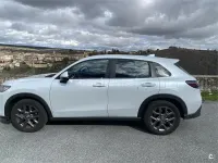 Usado Honda ZR-V Elegance 184 CV (135 kW) 2024 Blanco SUV