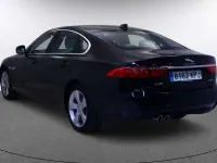 Usado Jaguar XF Prestige 179 CV (131 kW) 2018 Negro Berlina