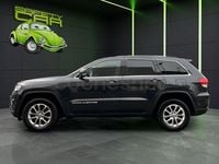 Usado Jeep Grand Cherokee Laredo 190 CV (139 kW) 2015 Gris / plata SUV
