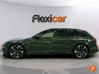 Usado Audi RS4 450 CV (330 kW) 2021 Verde Familiar