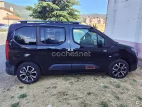 Usado Citroën Berlingo Shine 130 CV (95 kW) 2019 Negro Monovolumen