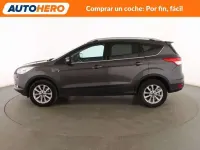 Usado Ford Kuga Titanium 120 CV (88 kW) 2016 Gris SUV