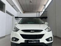 Usado Hyundai ix35 Comfort 136 CV (100 kW) 2012 Blanco SUV