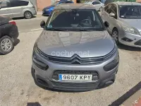 Usado Citroën C4 PureTech 110 CV (80 kW) 2018 Gris / plata Berlina