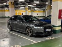 Usado Audi A6 326 CV (239 kW) 2016 Gris / plata Familiar