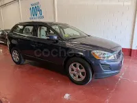 Usado Volvo XC60 Momentum 163 CV (119 kW) 2012 Azul SUV