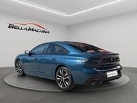 Usado Peugeot 508 GT 130 CV (95 kW) 2021 Azul Berlina